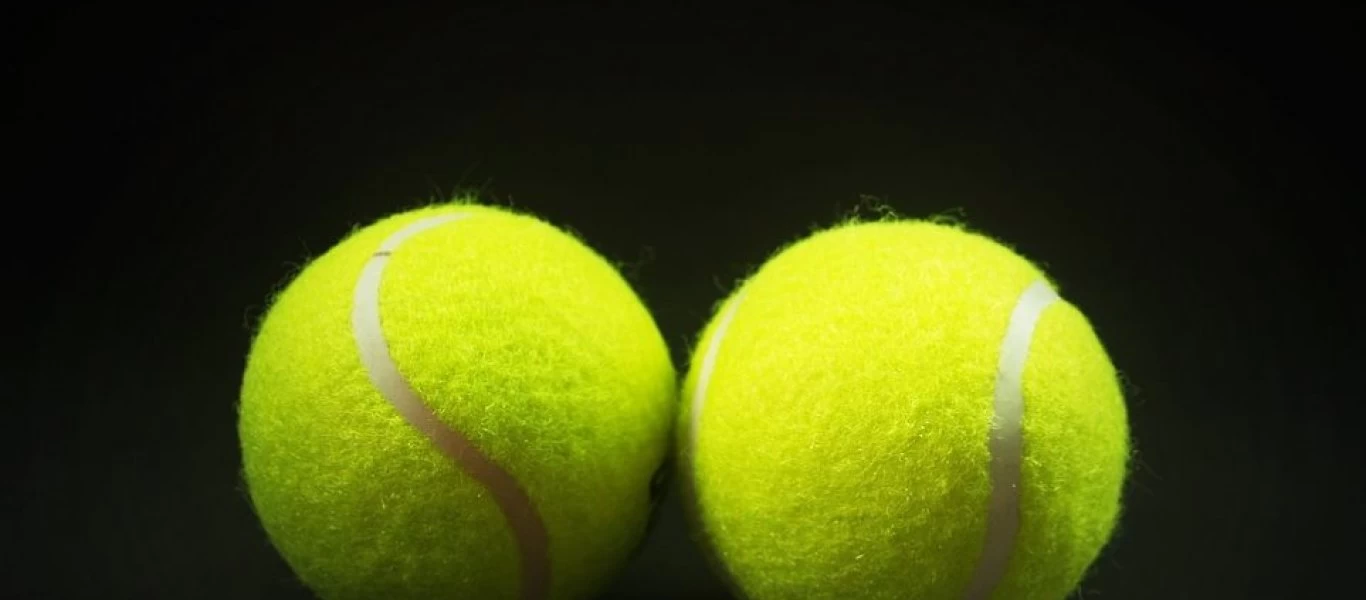 Τι χρώμα είναι τελικά το μπαλάκι του τένις; - Κίτρινο ή πράσινο; (βίντεο)